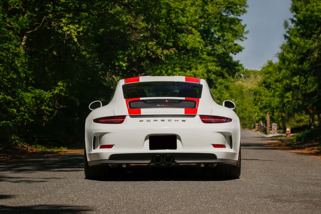 2016 Porsche 991 R - Image 6 of 6
