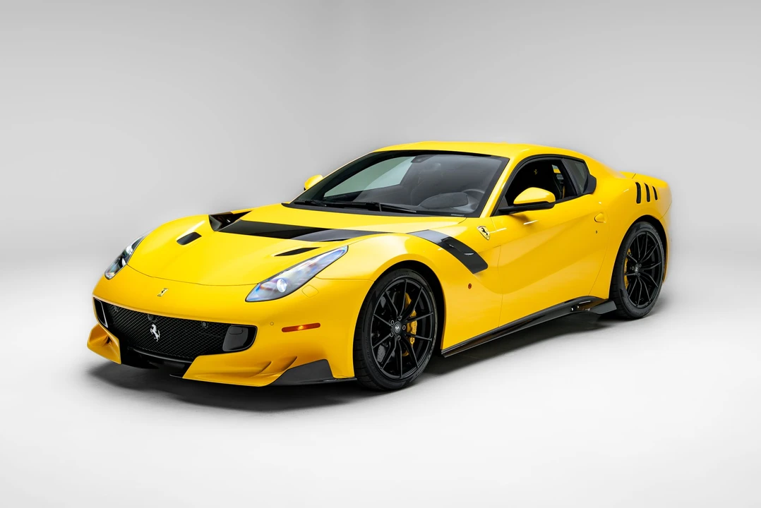 2017 Ferrari F12tdf - Image 3 of 31