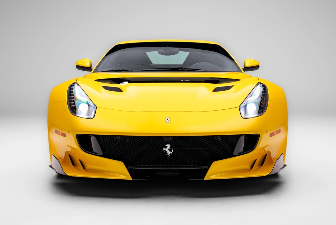 2017 Ferrari F12tdf - Image 7 of 31