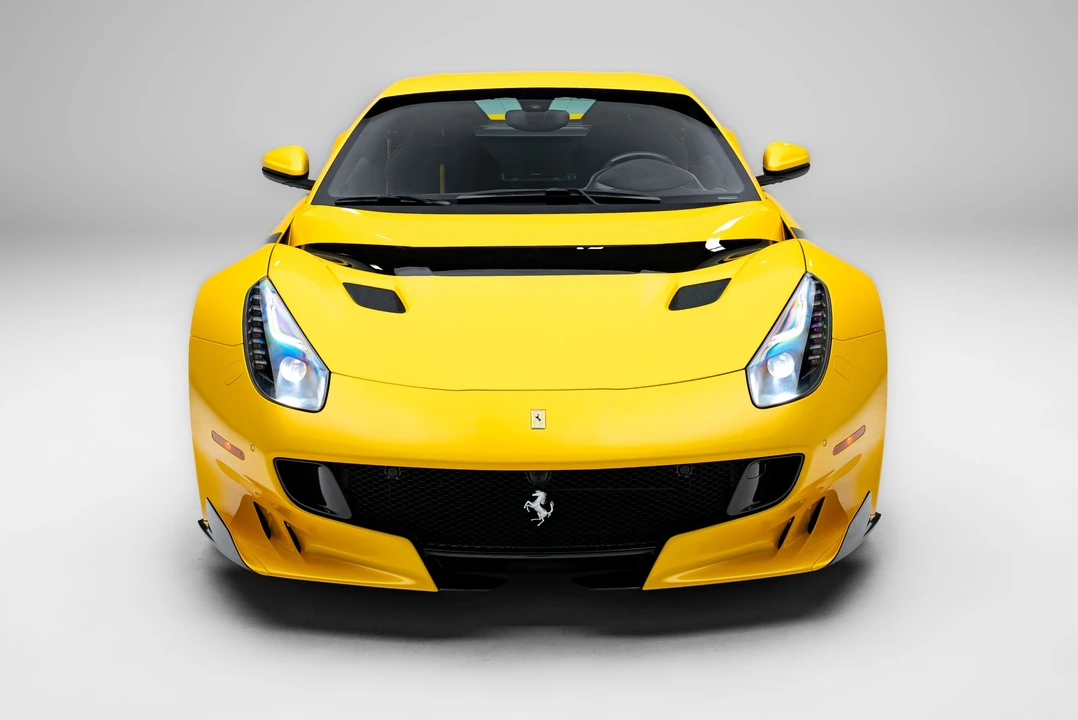 2017 Ferrari F12tdf - Image 8 of 31