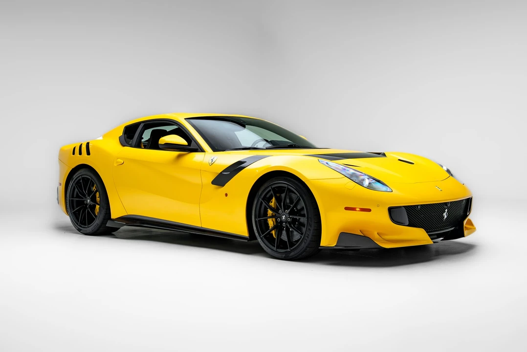 2017 Ferrari F12tdf - Image 12 of 31