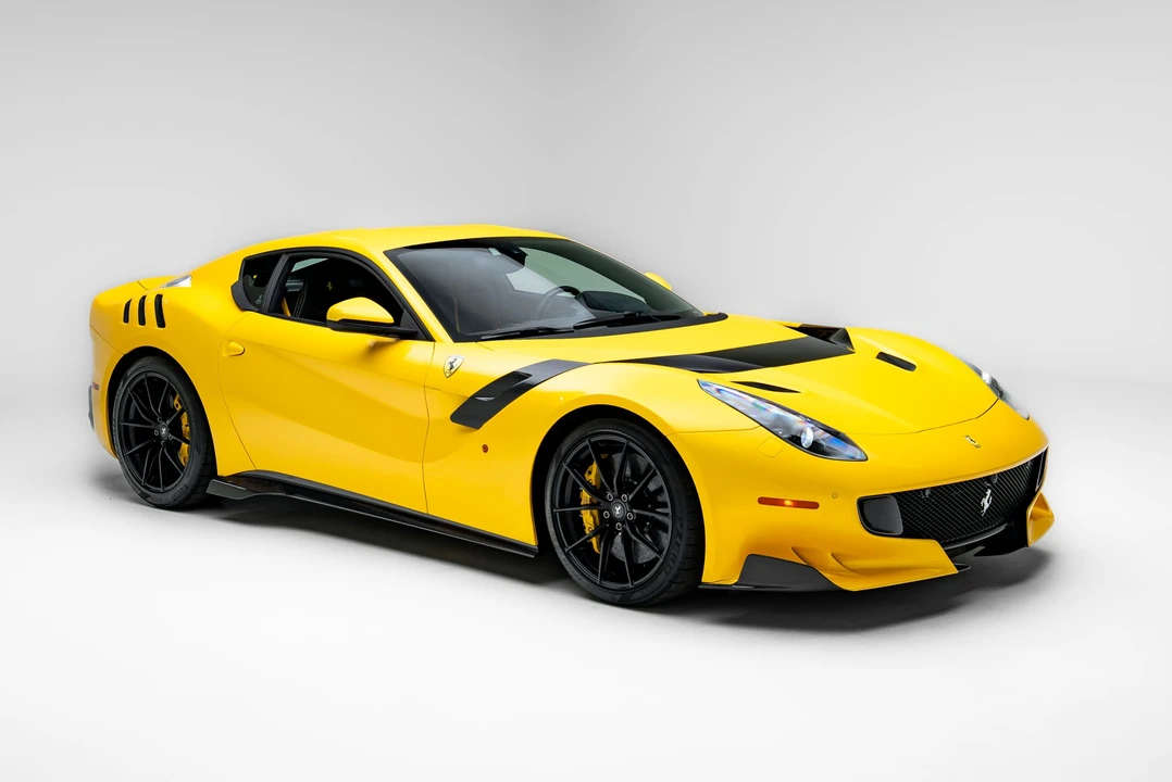 2017 Ferrari F12tdf - Image 13 of 31
