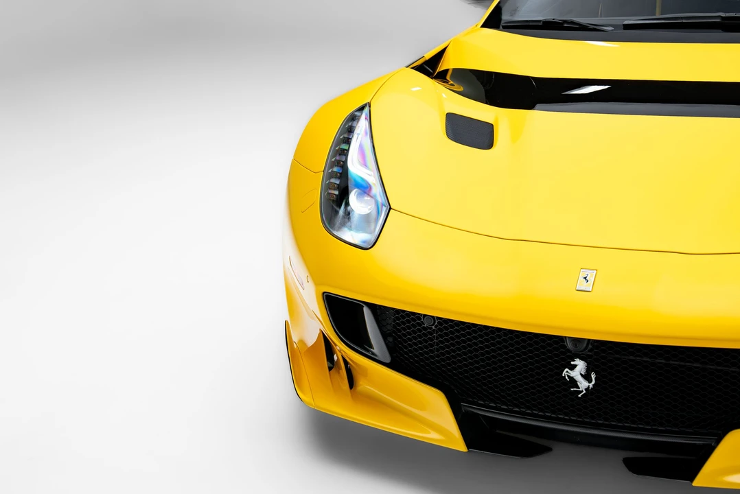 2017 Ferrari F12tdf - Image 24 of 31