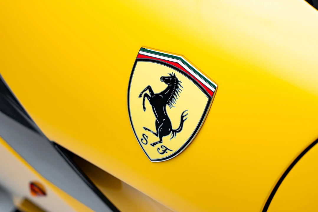 2017 Ferrari F12tdf - Image 31 of 31