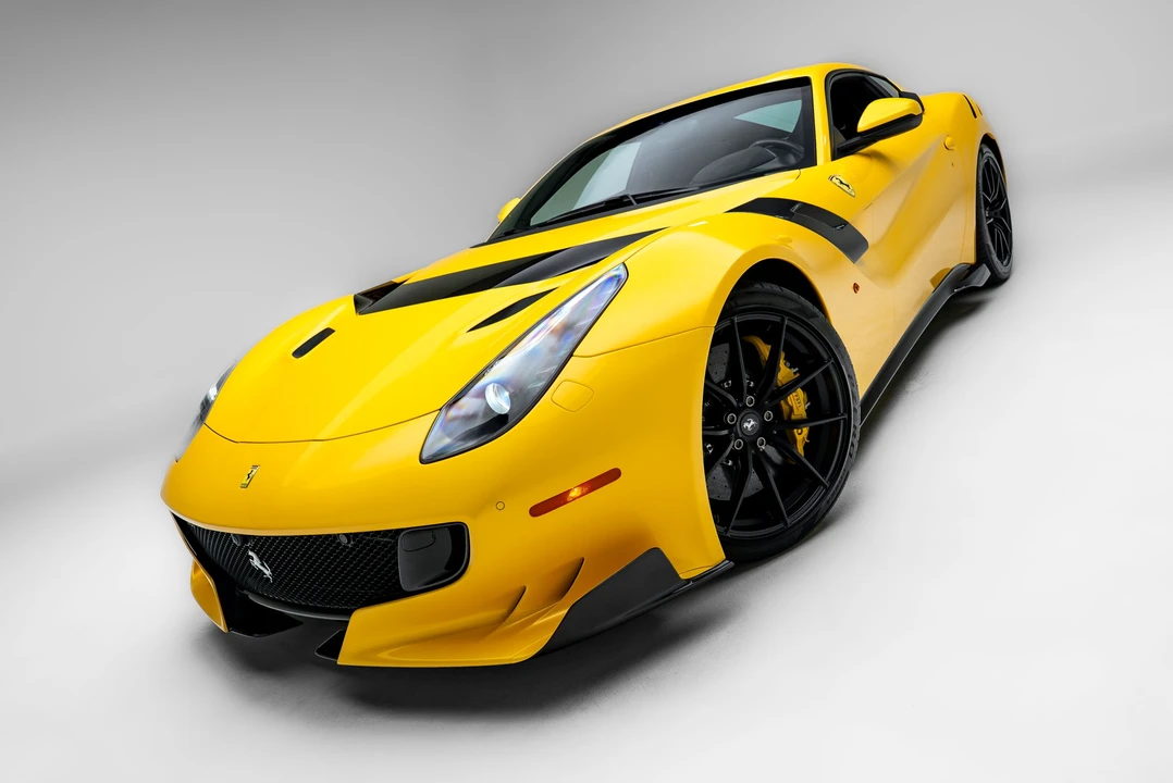 2017 Ferrari F12tdf - Image 6 of 31