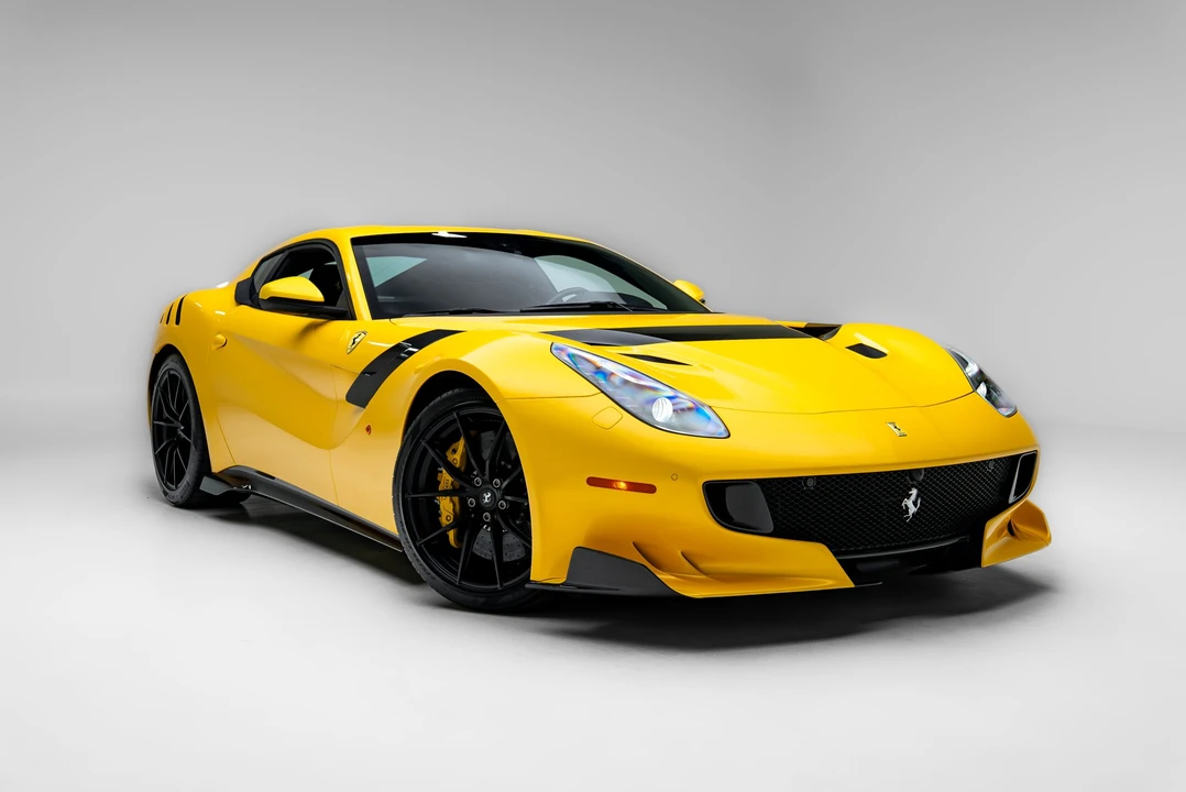 2017 Ferrari F12tdf - Image 11 of 31