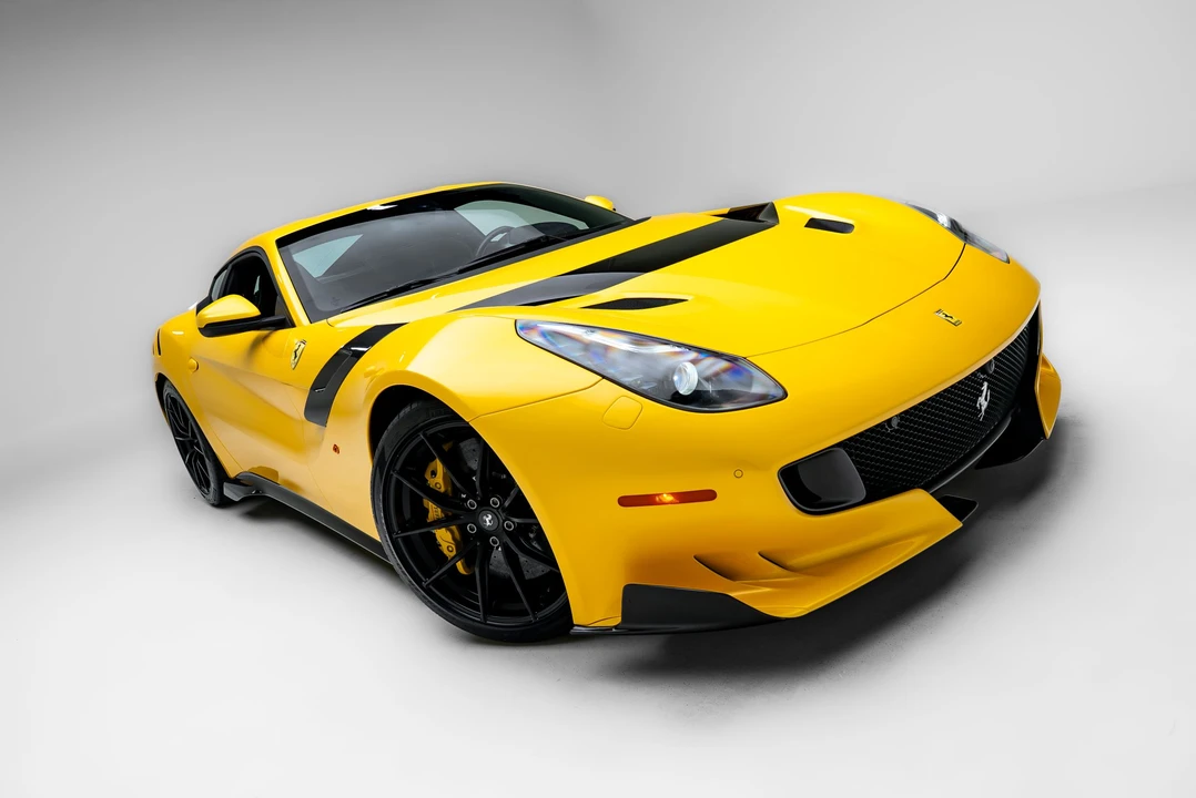 2017 Ferrari F12tdf - Image 9 of 31