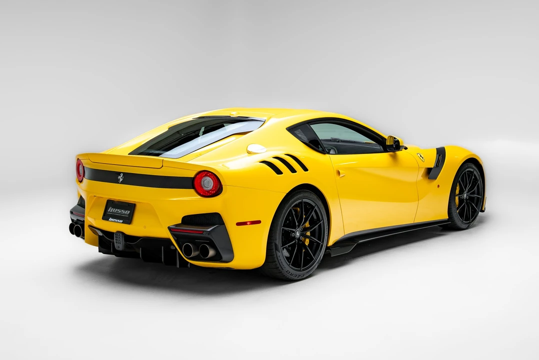 2017 Ferrari F12tdf - Image 15 of 31