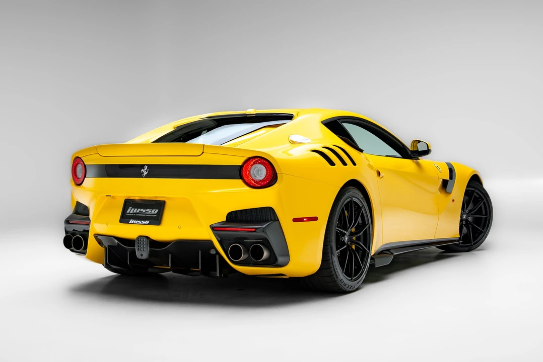 2017 Ferrari F12tdf - Image 16 of 31