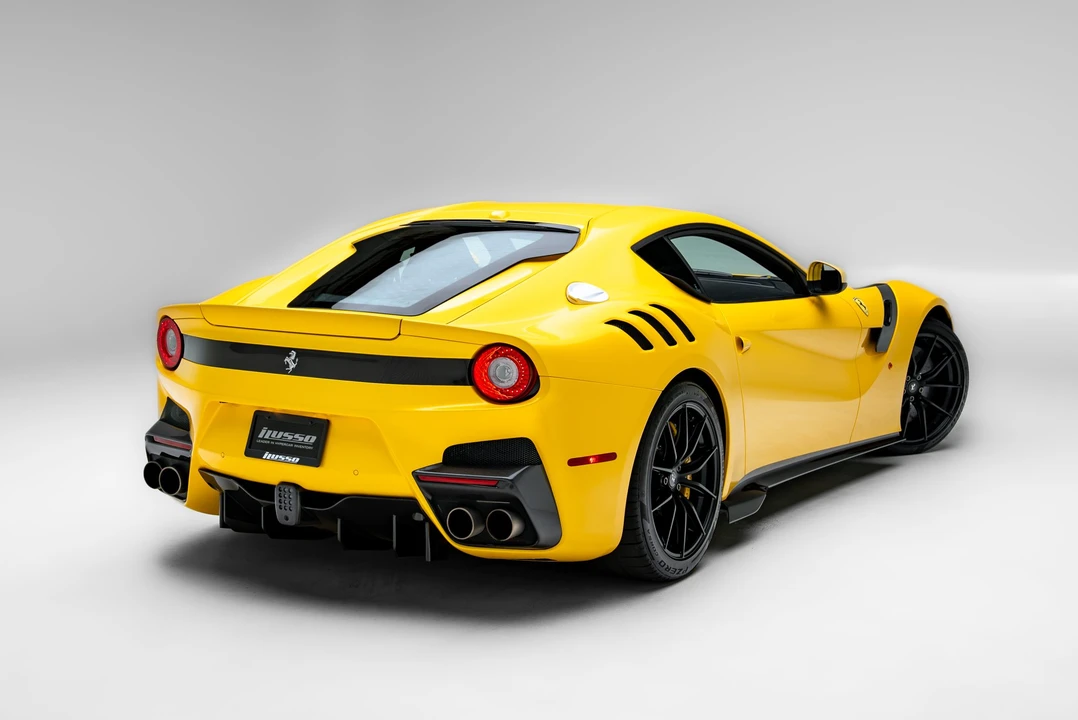 2017 Ferrari F12tdf - Image 17 of 31