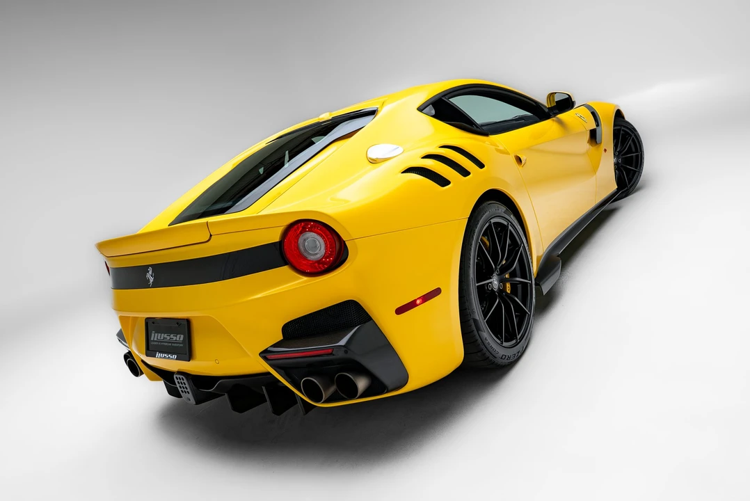 2017 Ferrari F12tdf - Image 18 of 31