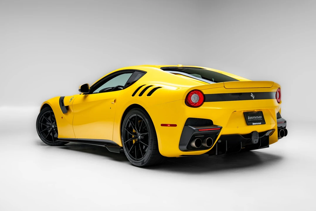 2017 Ferrari F12tdf - Image 21 of 31