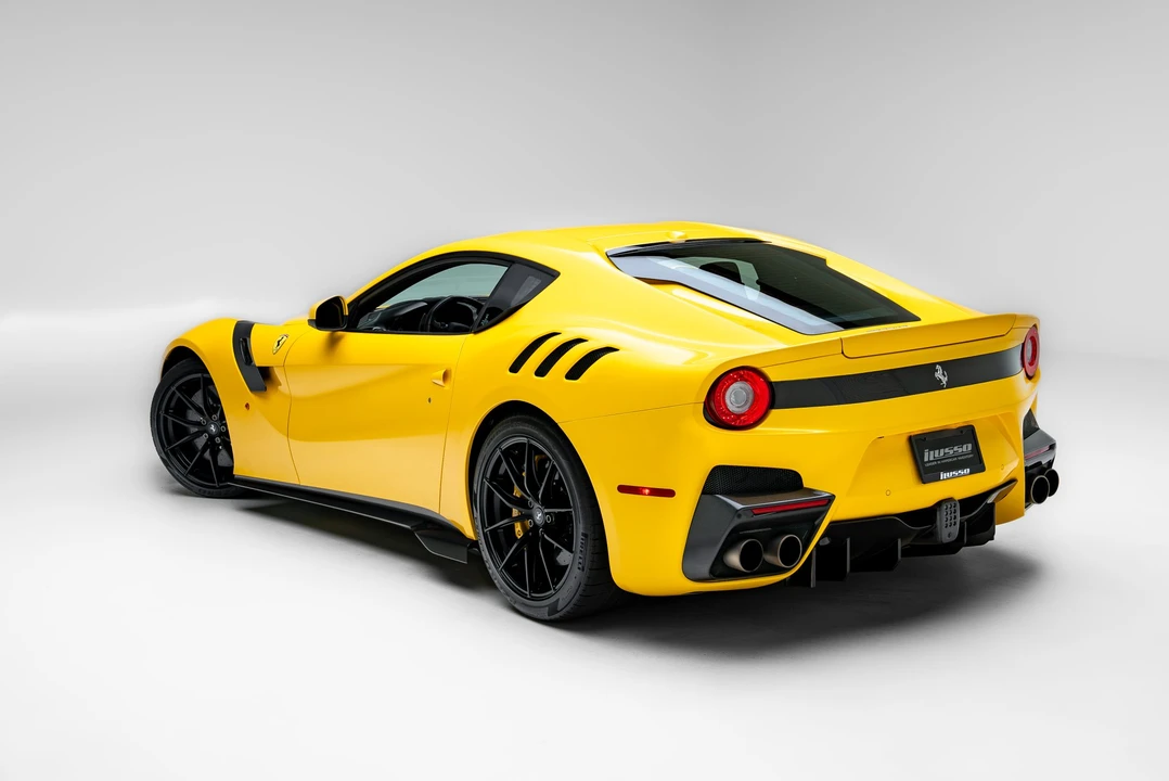 2017 Ferrari F12tdf - Image 22 of 31