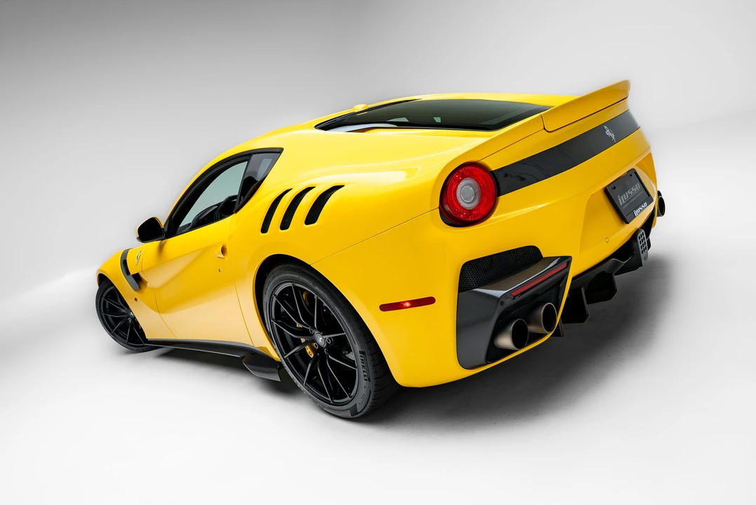 2017 Ferrari F12tdf - Image 23 of 31