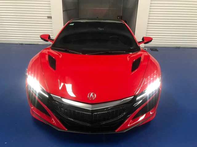 2018 Acura NC1 NSX - Image 13 of 31