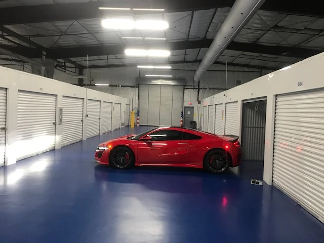 2018 Acura NC1 NSX - Image 12 of 31
