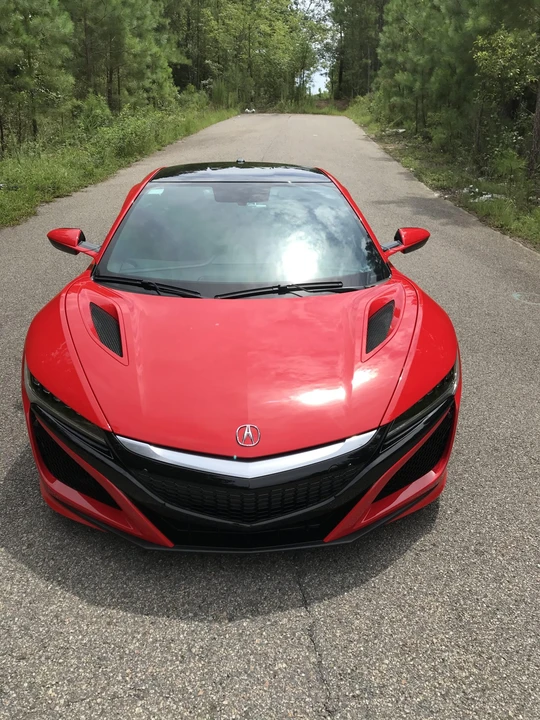 2018 Acura NC1 NSX - Image 8 of 31