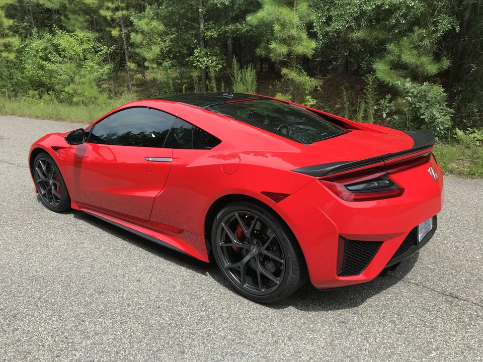 2018 Acura NC1 NSX - Image 3 of 31