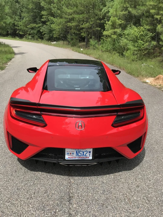 2018 Acura NC1 NSX - Image 4 of 31