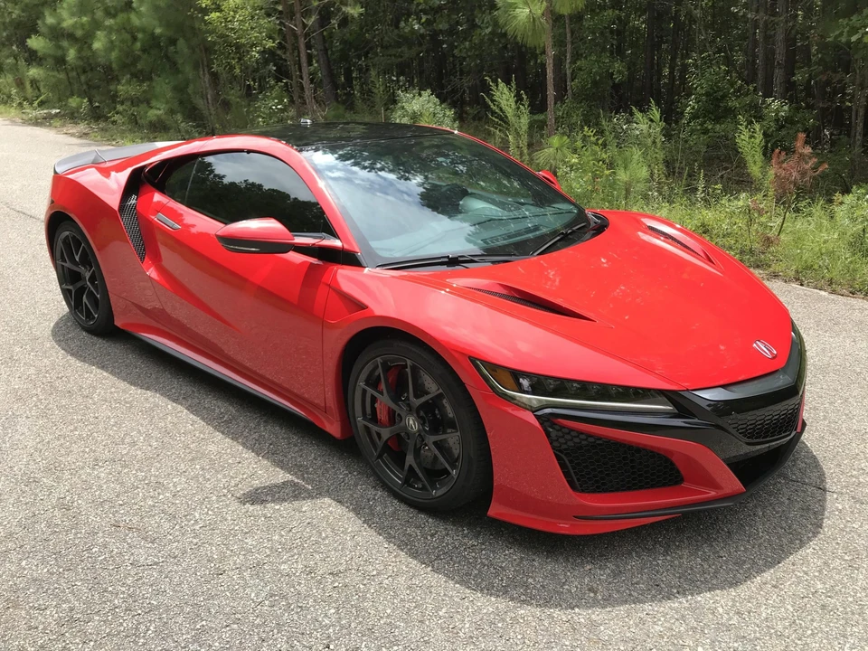 2018 Acura NC1 NSX - Image 6 of 31