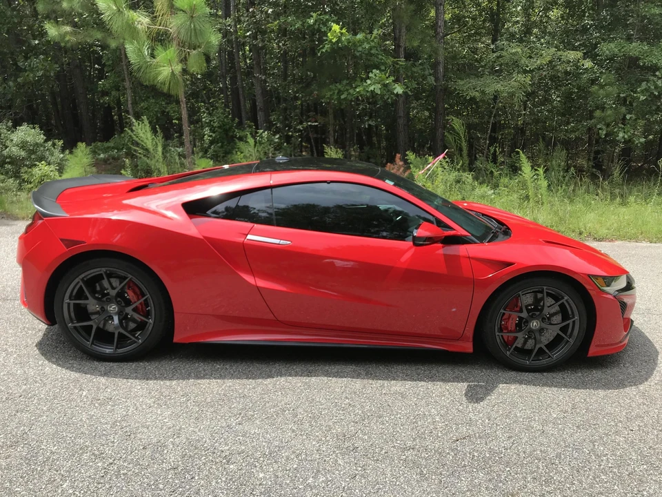 2018 Acura NC1 NSX - Image 7 of 31