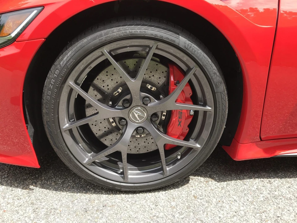 2018 Acura NC1 NSX - Image 16 of 31