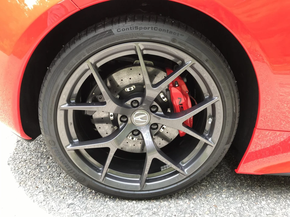 2018 Acura NC1 NSX - Image 17 of 31
