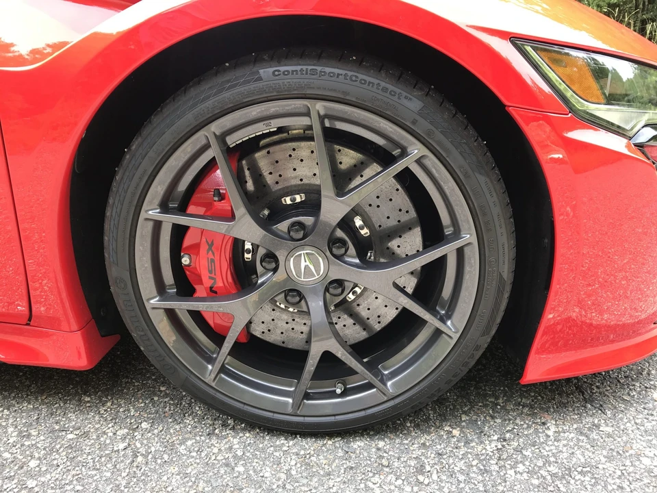 2018 Acura NC1 NSX - Image 18 of 31