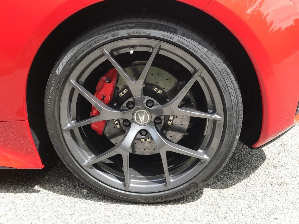 2018 Acura NC1 NSX - Image 19 of 31