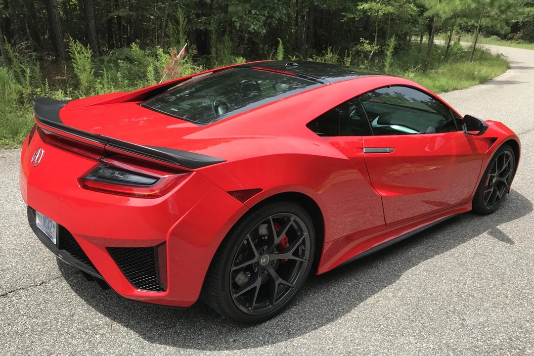 2018 Acura NC1 NSX - Image 5 of 31