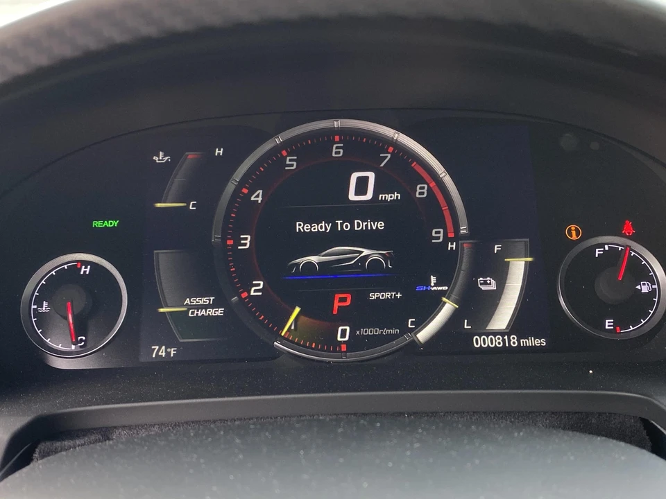 2018 Acura NC1 NSX - Image 28 of 31