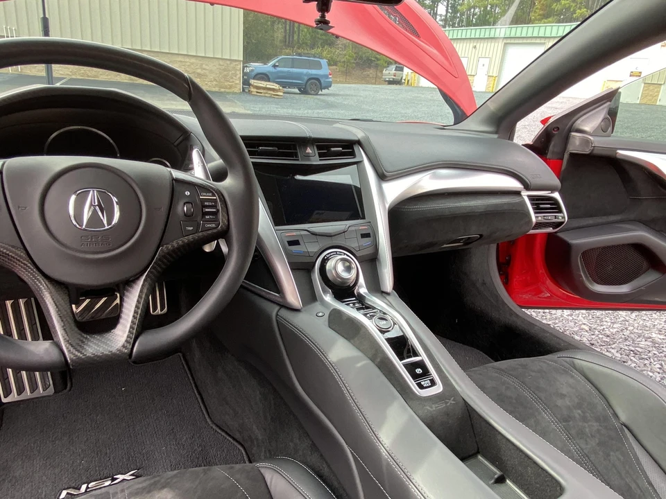 2018 Acura NC1 NSX - Image 31 of 31