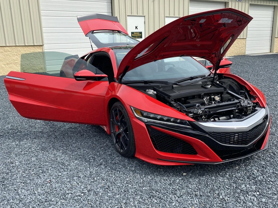 2018 Acura NC1 NSX - Image 9 of 31
