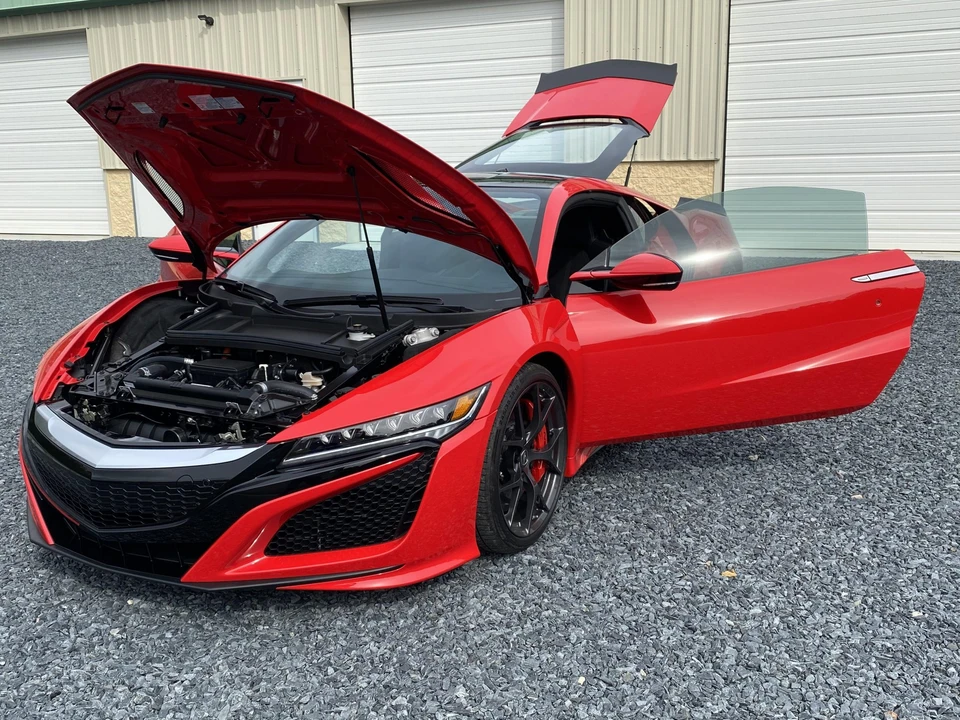 2018 Acura NC1 NSX - Image 11 of 31