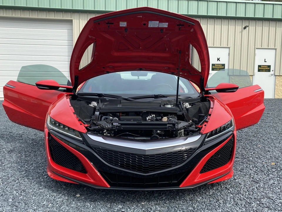 2018 Acura NC1 NSX - Image 10 of 31
