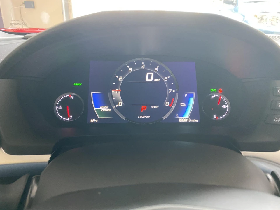 2018 Acura NC1 NSX - Image 27 of 31