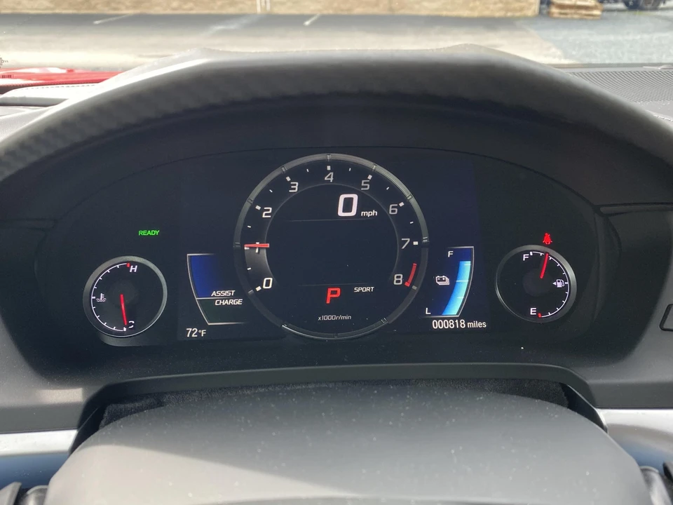 2018 Acura NC1 NSX - Image 26 of 31