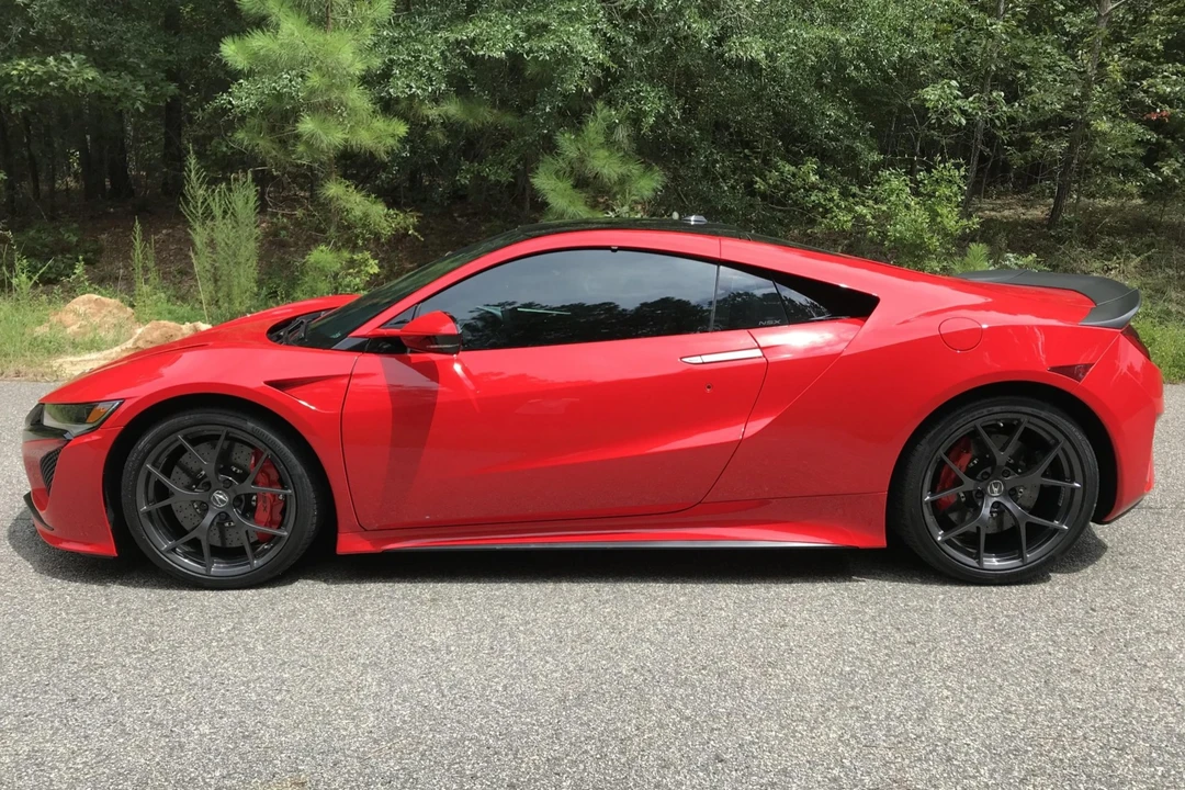 2018 Acura NC1 NSX - Image 2 of 31