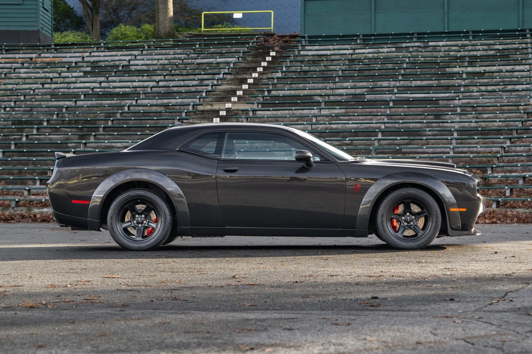 2018 Dodge Challenger SRT Demon & Super Stock 3rd Gen - Image 11 of 31
