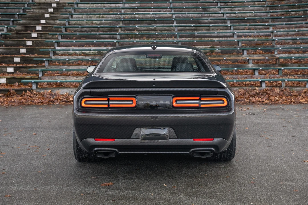 2018 Dodge Challenger SRT Demon & Super Stock 3rd Gen - Image 13 of 31