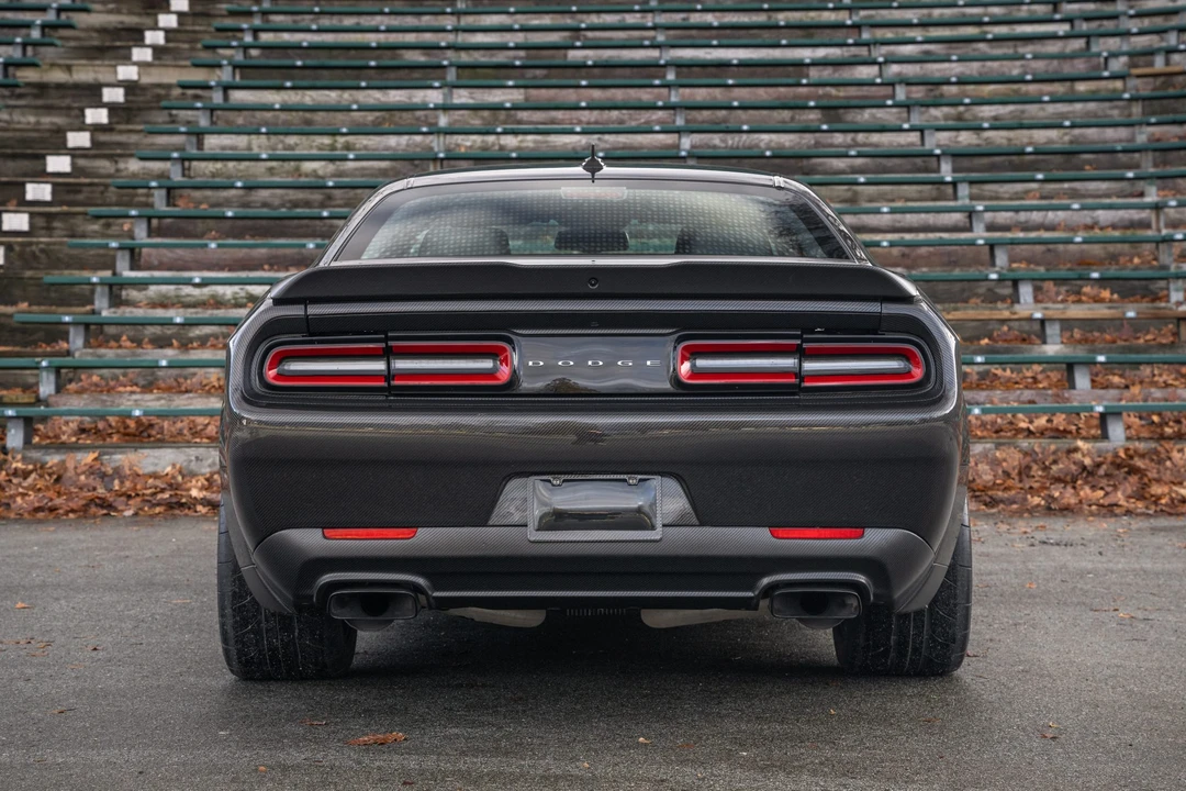 2018 Dodge Challenger SRT Demon & Super Stock 3rd Gen - Image 14 of 31