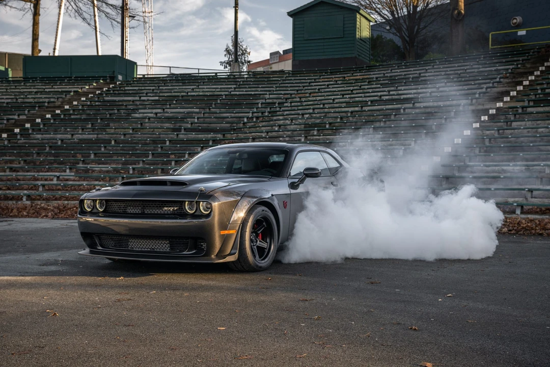 2018 Dodge Challenger SRT Demon & Super Stock 3rd Gen - Image 23 of 31