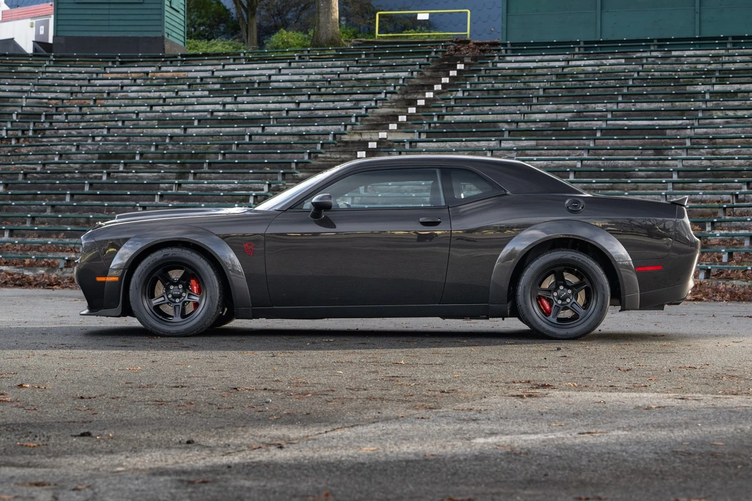 2018 Dodge Challenger SRT Demon & Super Stock 3rd Gen - Image 16 of 31