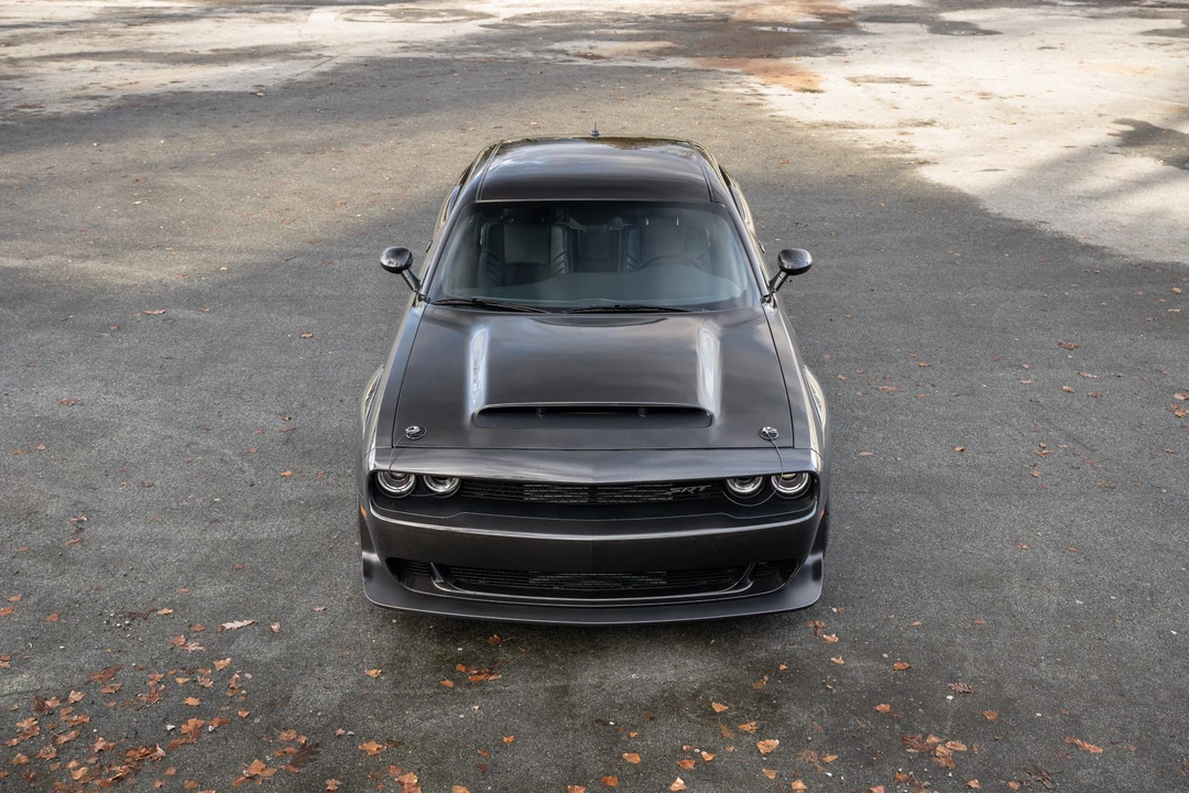 2018 Dodge Challenger SRT Demon & Super Stock 3rd Gen - Image 24 of 31