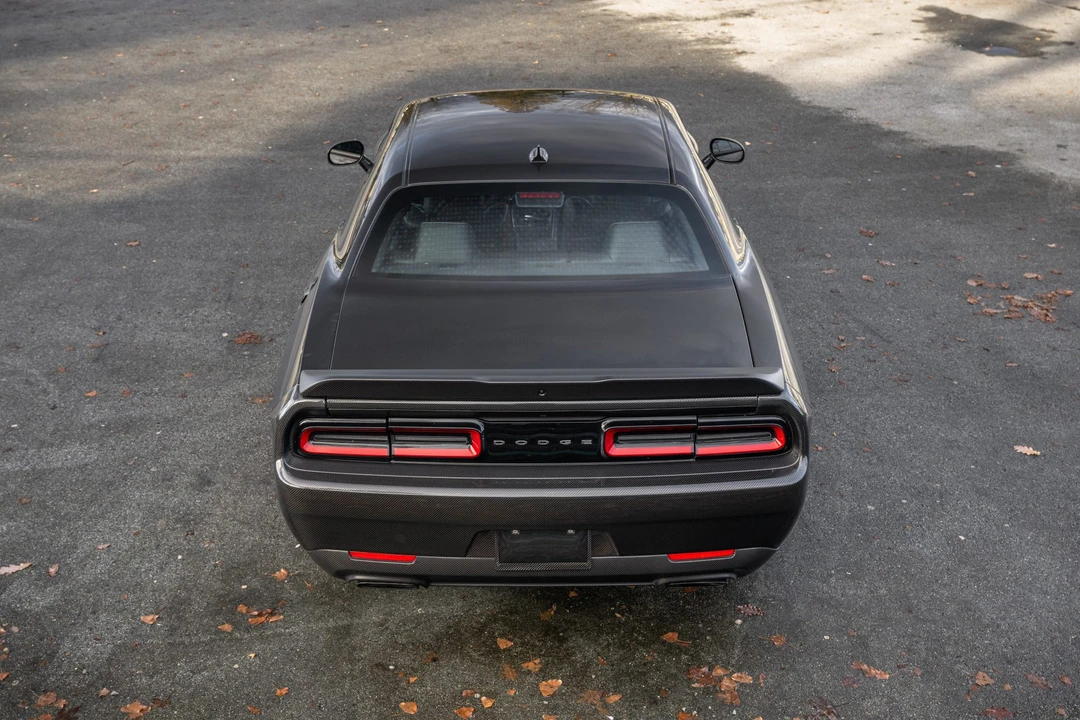 2018 Dodge Challenger SRT Demon & Super Stock 3rd Gen - Image 28 of 31