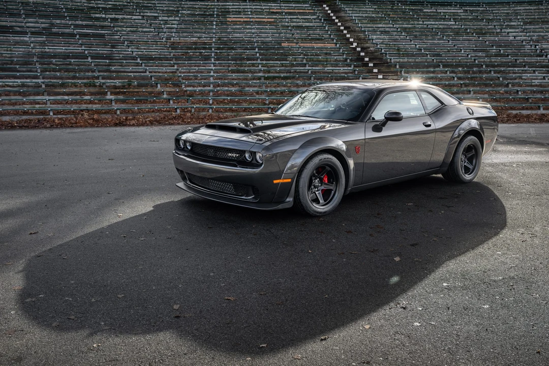 2018 Dodge Challenger SRT Demon & Super Stock 3rd Gen - Image 20 of 31