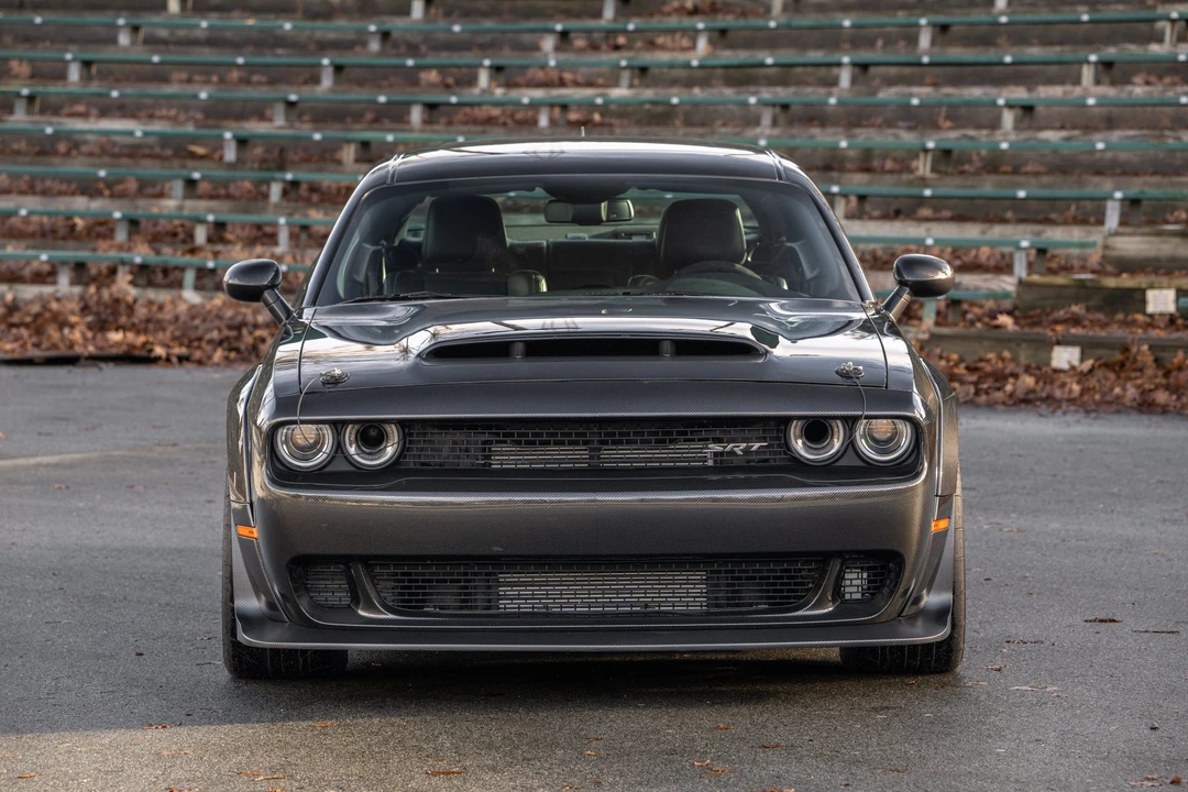 2018 Dodge Challenger SRT Demon & Super Stock 3rd Gen - Image 6 of 31