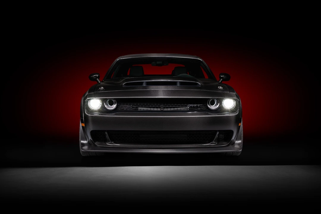 2018 Dodge Challenger SRT Demon & Super Stock 3rd Gen - Image 2 of 31