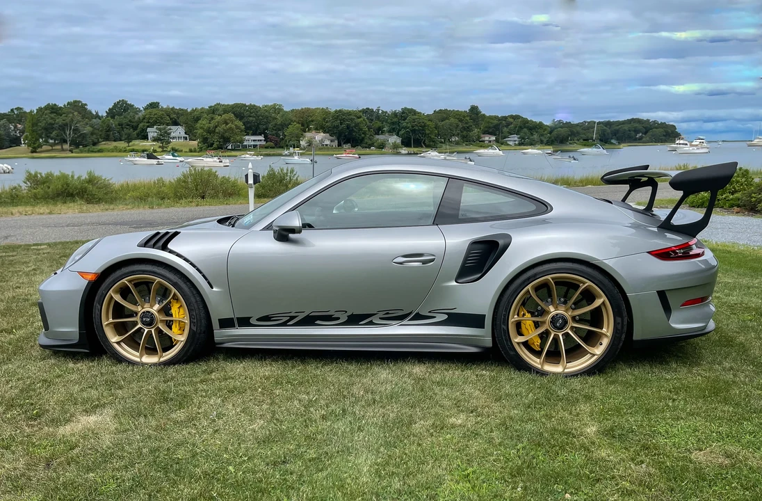 2019 Porsche 991 GT3 RS - Image 2 of 6