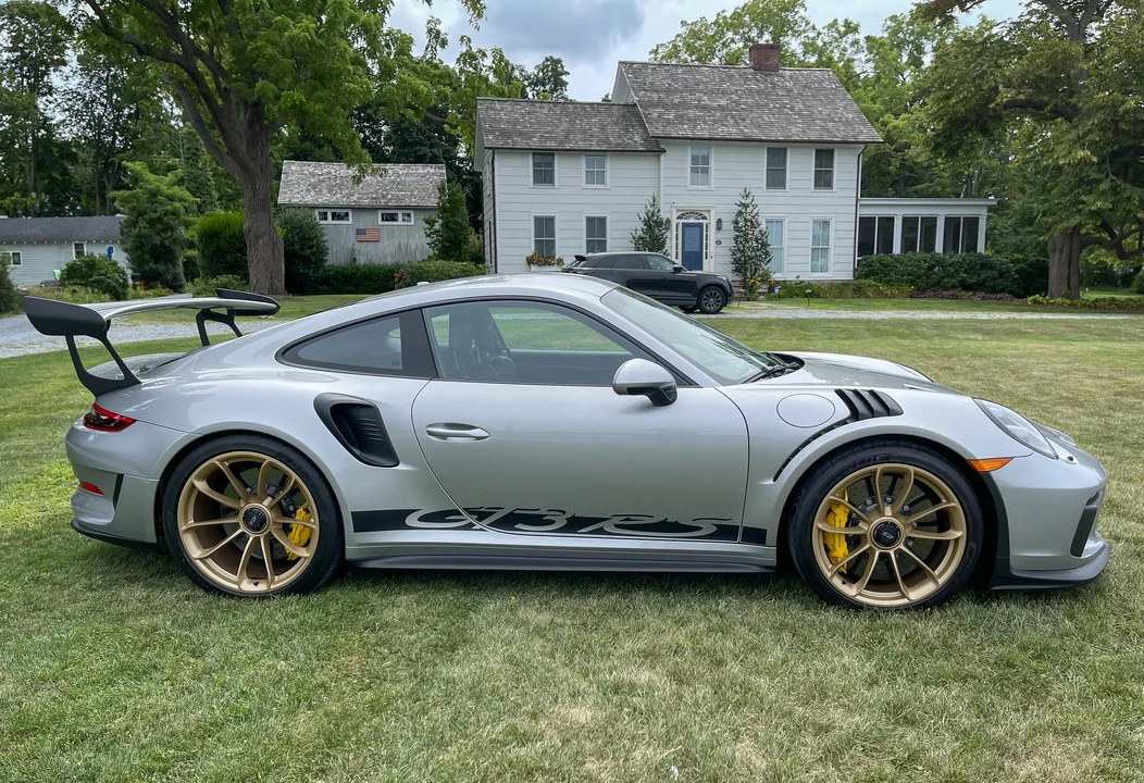 2019 Porsche 991 GT3 RS - Image 6 of 6